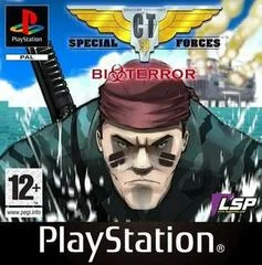 Carátula de CT Special Forces 3