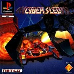 Carátula de Cyber Sled