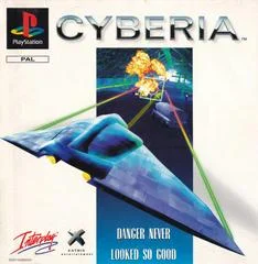 Carátula de Cyberia