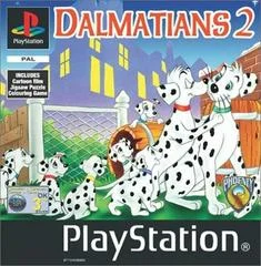 Carátula de Dalmatians 2