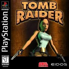 Carátula de Tomb Raider [Black Label]