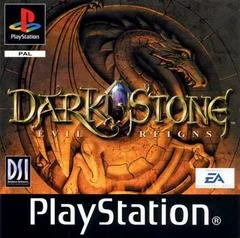 Carátula de Darkstone Evil Reigns