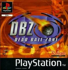 Carátula de Dead Ball Zone