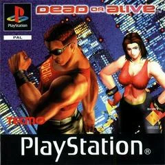 Carátula de Dead or Alive