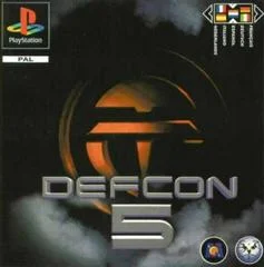 Carátula de Defcon 5