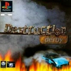 Carátula de Destruction Derby