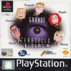 Carátula de Grande Fratello: Il Gioco