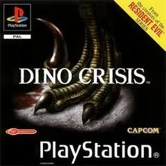 Carátula de Dino Crisis