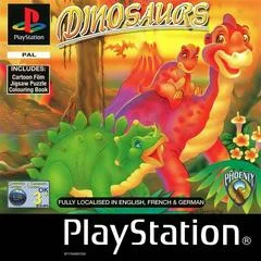 Carátula de Dinosaurs
