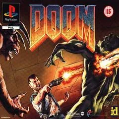 Carátula de Doom