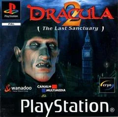 Carátula de Dracula 2 The Last Sanctuary