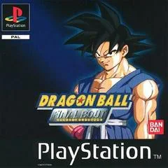 Carátula de Dragon Ball Final Bout