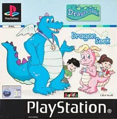 Carátula de Dragon Tales Dragon Seek