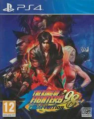 Carátula de King of Fighters '98: Ultimate Match Final Edition