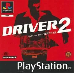 Carátula de Driver 2
