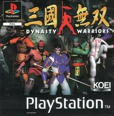 Carátula de Dynasty Warriors