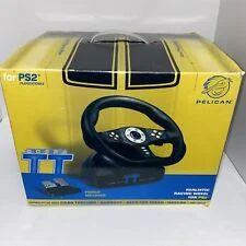 Carátula de Pelican Cobra TT Racing Wheel