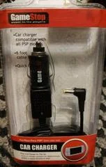 Carátula de Car Charger [Gamestop]