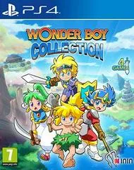 Carátula de Wonder Boy Collection