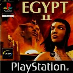 Carátula de Egypt II The Heliopolis Prophecy