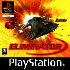 Carátula de Eliminator