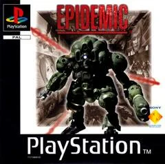 Carátula de Epidemic