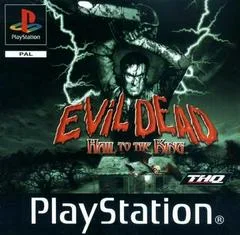 Carátula de Evil Dead Hail to the King