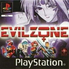 Carátula de Evil Zone