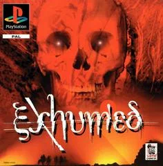 Carátula de Exhumed
