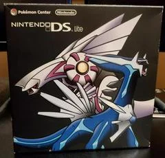 Carátula de Dialga And Palkia Nintendo DS Lite