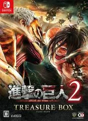 Carátula de Attack on Titan 2 [Treasure Box]