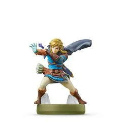 Carátula de Link - Tears of the Kingdom