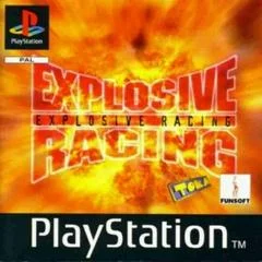 Carátula de Explosive Racing