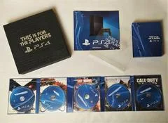 Carátula de PlayStation 4 [Press Kit]