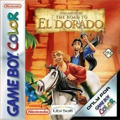 Carátula de Gold and Glory: The Road to El Dorado