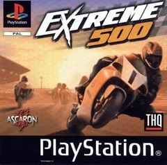 Carátula de Extreme 500
