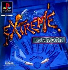 Carátula de Extreme Pinball