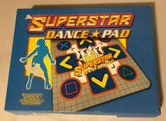 Carátula de Superstar Dance Pad