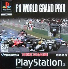 Carátula de F1 World Grand Prix 1999 Season