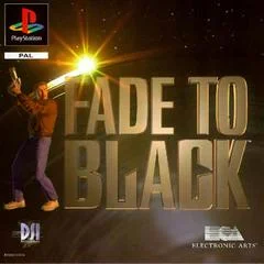 Carátula de Fade to Black