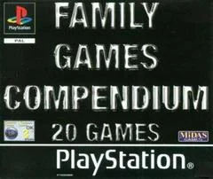 Carátula de Family Games Compendium