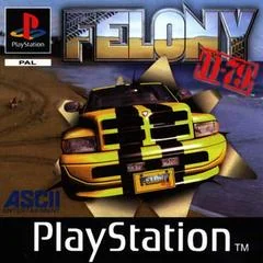 Carátula de Felony 11-79