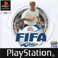 Carátula de FIFA 2001