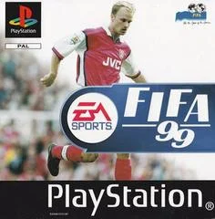 Carátula de FIFA 99