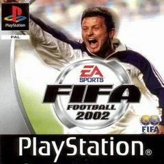 Carátula de FIFA 2002