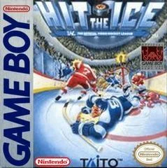 Carátula de Hit the Ice