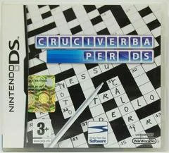 Carátula de Cruciverba per DS