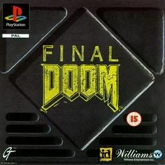 Carátula de Final Doom