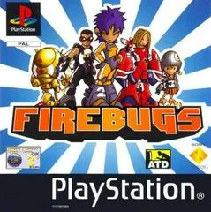 Carátula de Firebugs