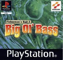 Carátula de Fisherman's Bait 2 Big Ol' Bass